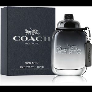 Brand New Men’s Coach Cologne